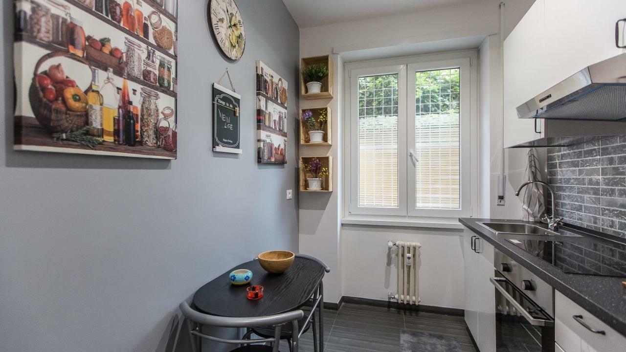 Rental In Rome Archimede Buitenkant foto