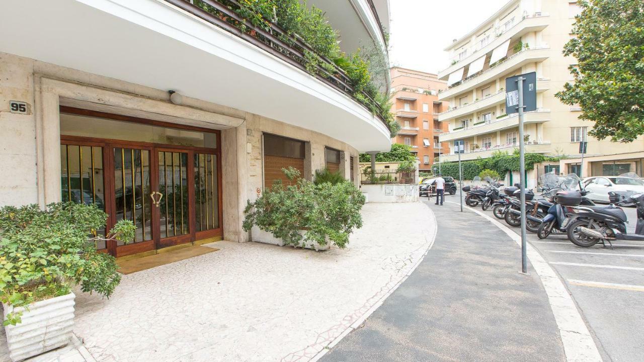 Rental In Rome Archimede Buitenkant foto