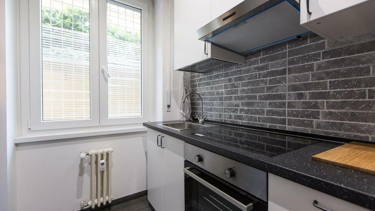 Rental In Rome Archimede Buitenkant foto